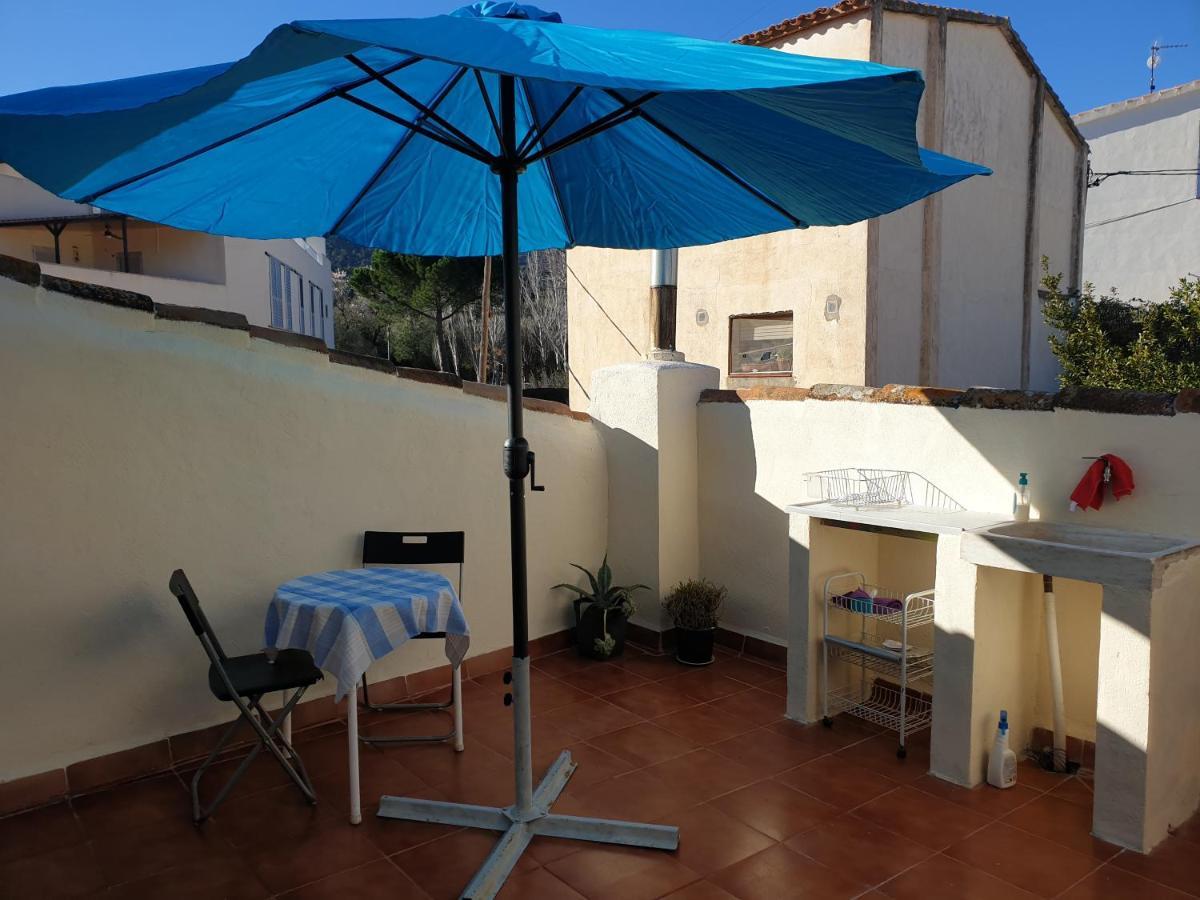 Cal Valero Apartment Duesaigues Exterior photo