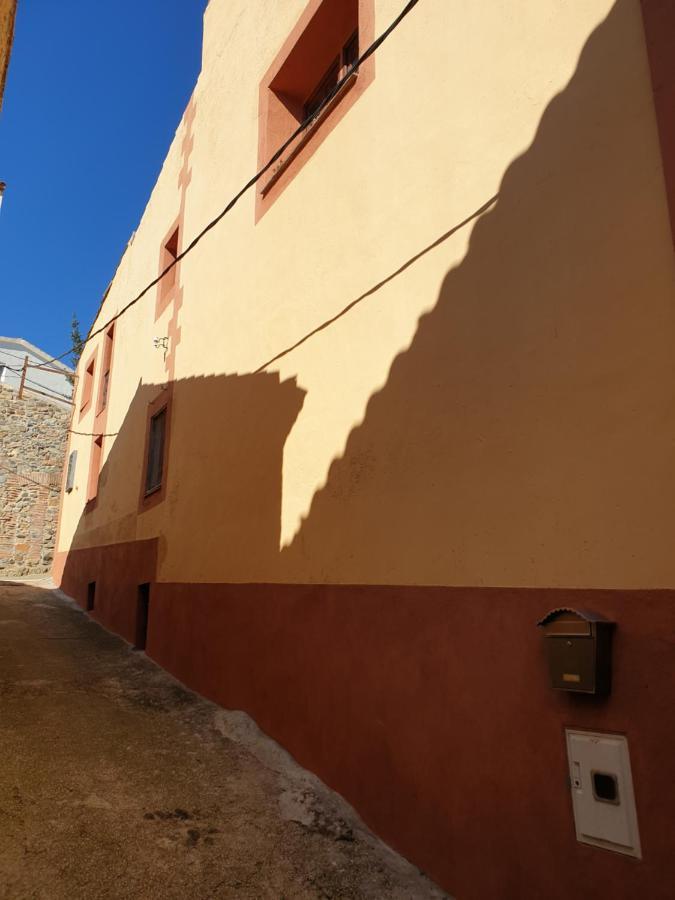 Cal Valero Apartment Duesaigues Exterior photo