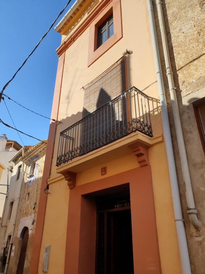 Cal Valero Apartment Duesaigues Exterior photo